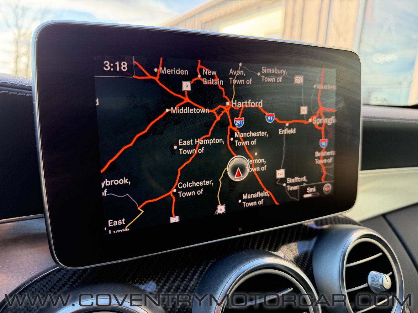 Used 2017 Mercedes-Benz C 63 AMG S image 21