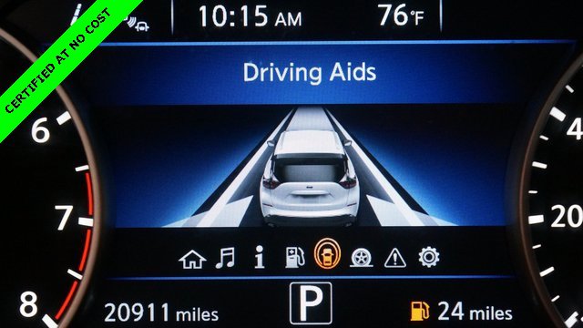 Used 2024 Nissan Murano SV w/ SV Midnight Edition Package image 14