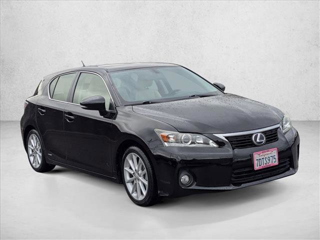 Used 2013 Lexus CT 200h video 3