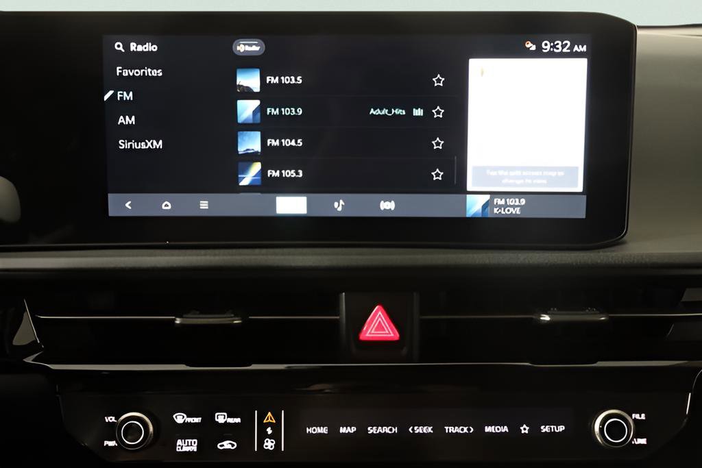 New 2025 Kia EV6 Light w/ Light LR Technology Package image 33
