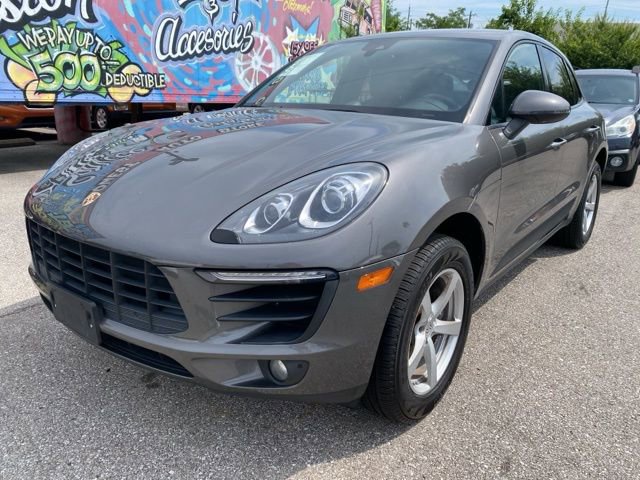 Used 2018 Porsche Macan image 3