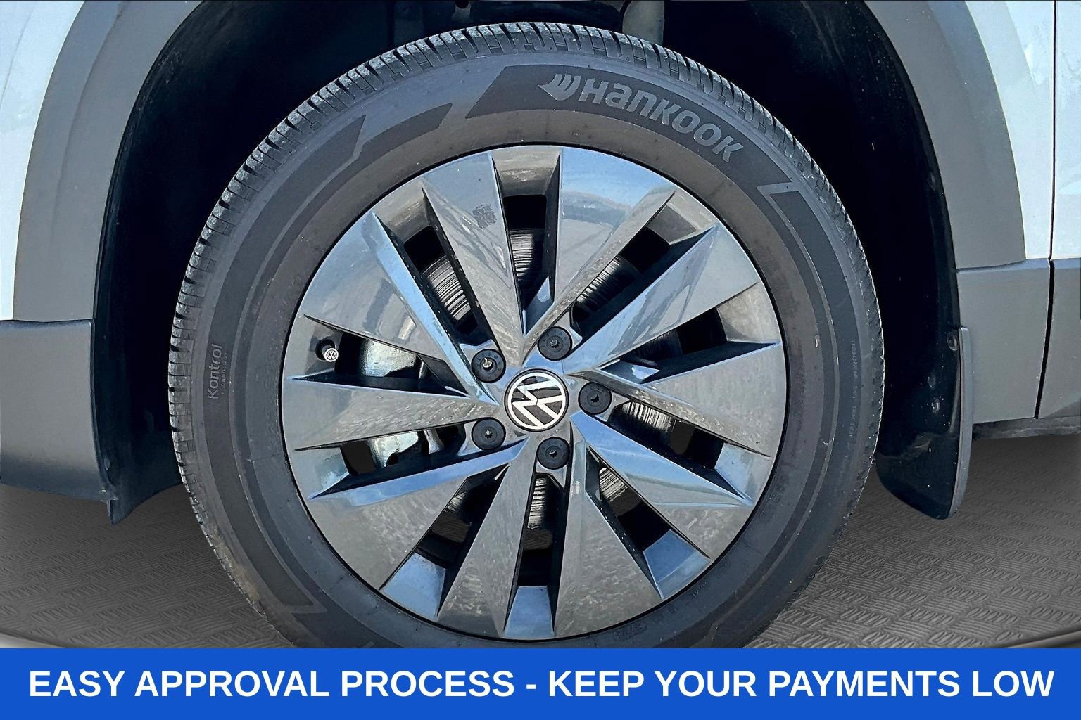 Used 2022 Volkswagen Taos S w/ IQ Drive S Package AWD/4WD image 41