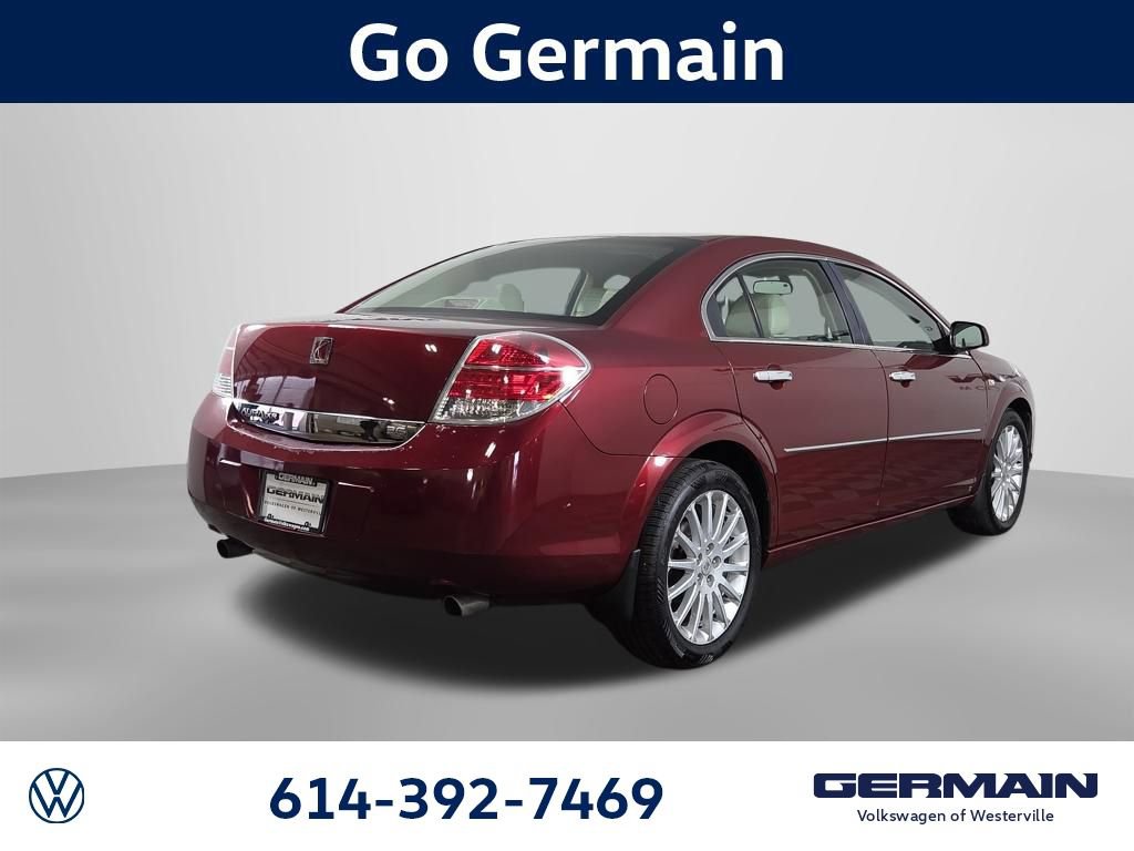 Used 2008 Saturn Aura XR w/ Premium Trim Package FWD image 8