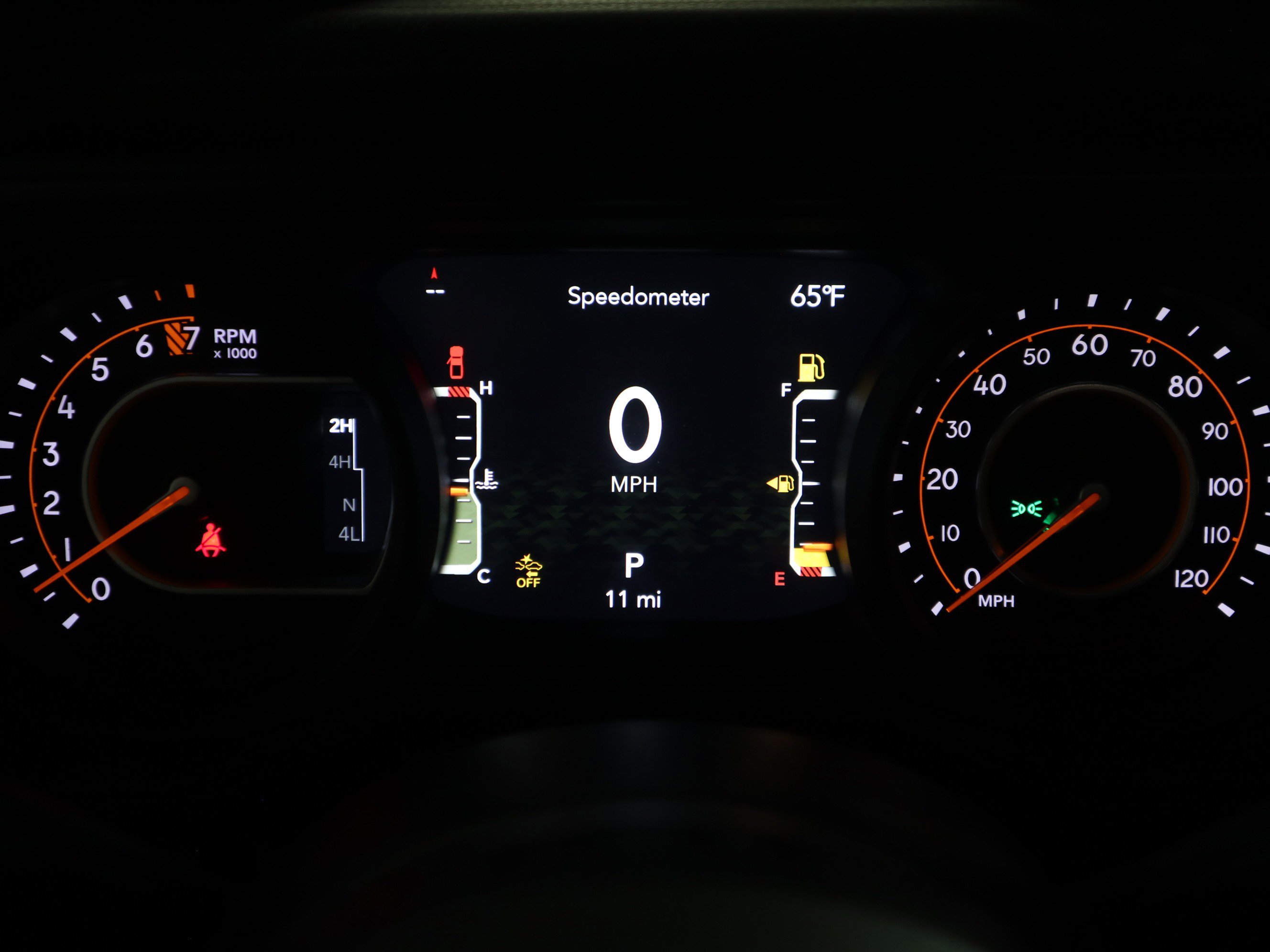 New 2026 Jeep Gladiator Sport AWD/4WD image 18