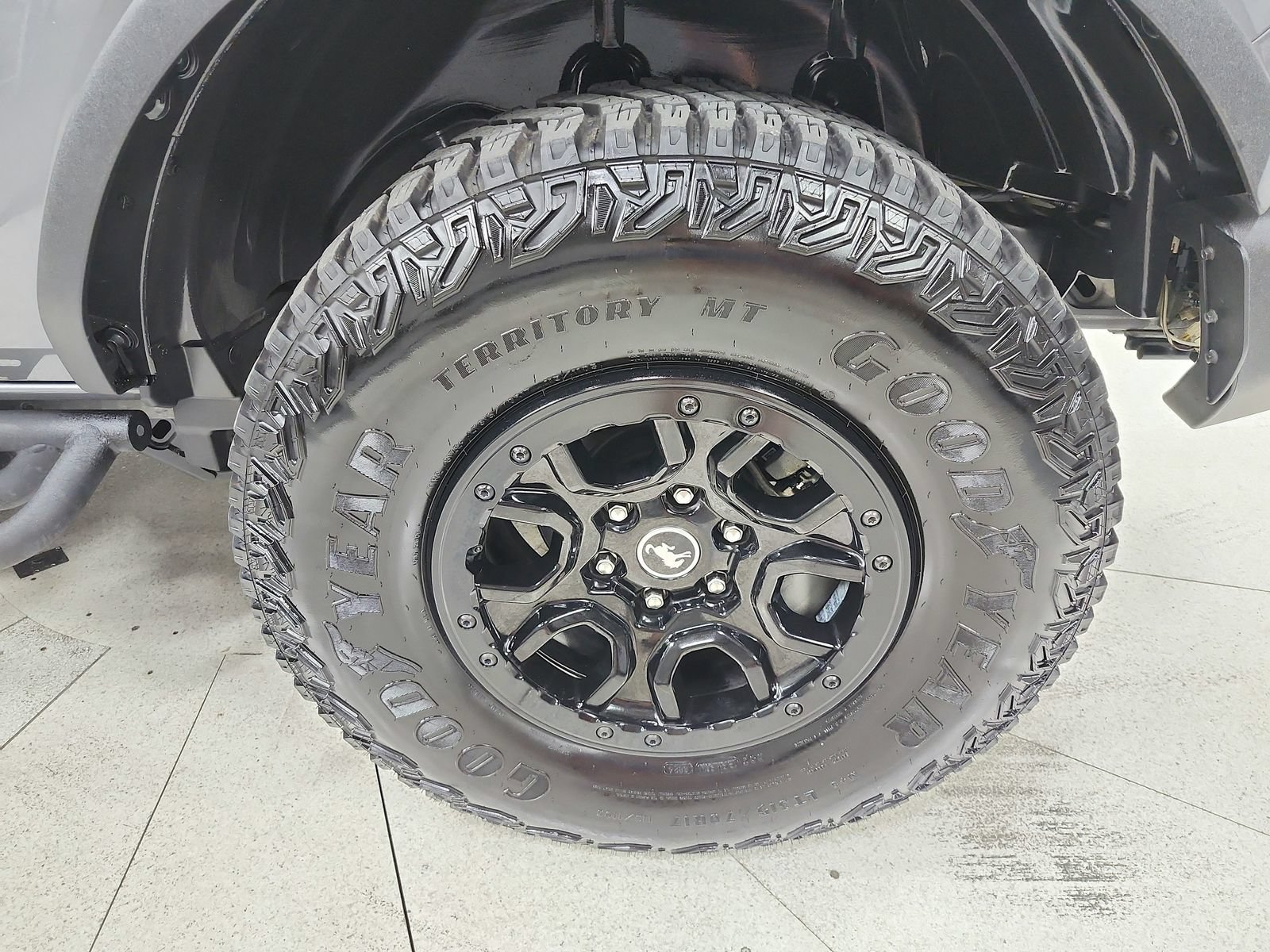 Used 2024 Ford Bronco Wildtrak AWD/4WD image 50
