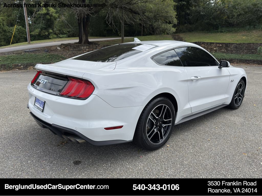 Used 2022 Ford Mustang GT image 4
