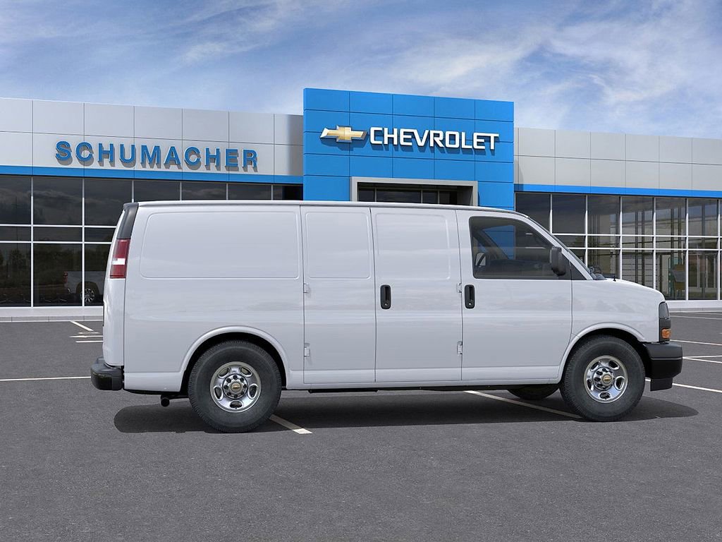 New 2025 Chevrolet Express 2500 image 5