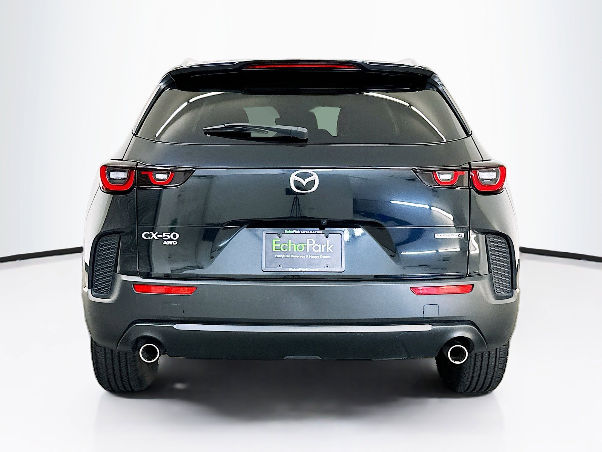 Used 2025 MAZDA CX-50 AWD 2.5 S w/ Preferred Package image 7