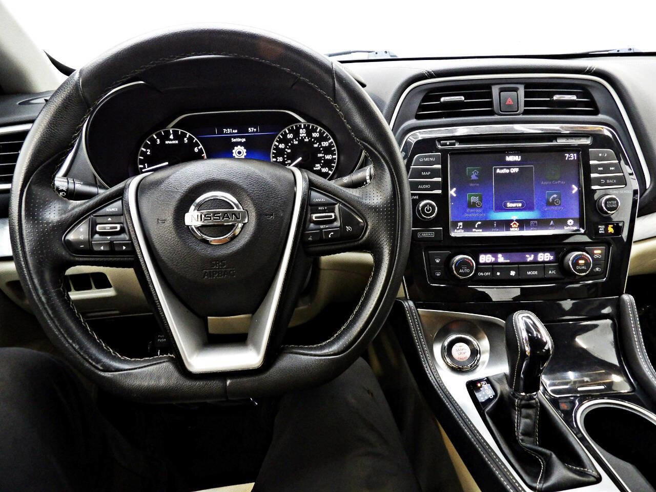 Used 2017 Nissan Maxima 3.5 S image 17