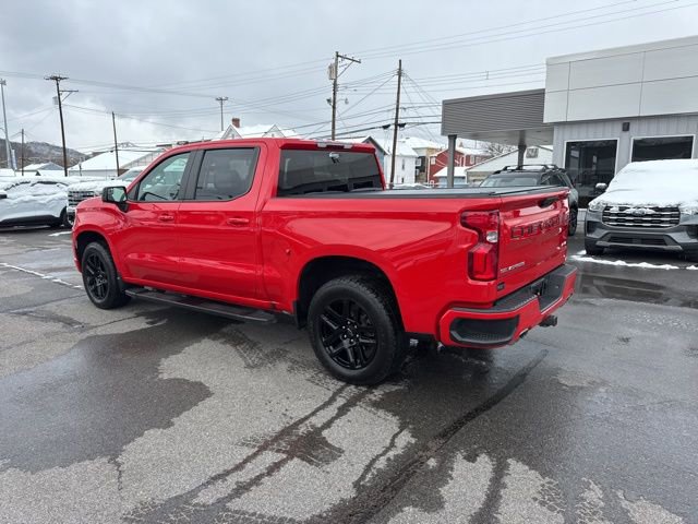 Used 2022 Chevrolet Silverado 1500 RST w/ Z71 Off-Road Package image 7