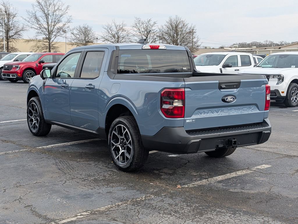 New 2026 Ford Maverick Lariat AWD/4WD image 6