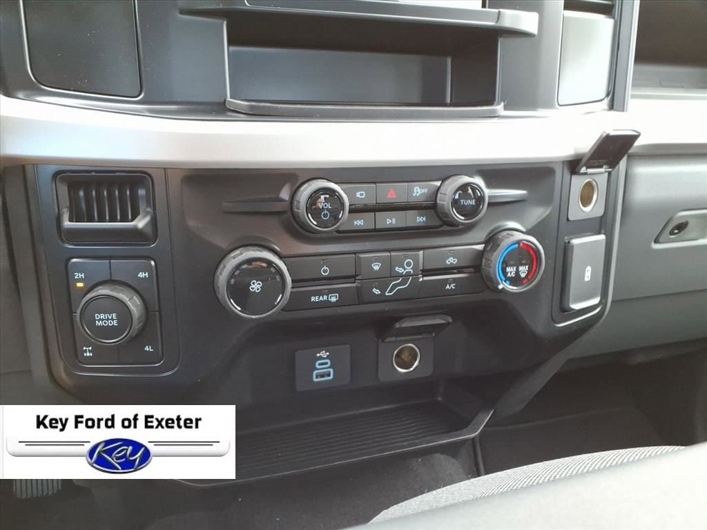 New 2026 Ford F350 XL w/ STX Appearance Package image 17