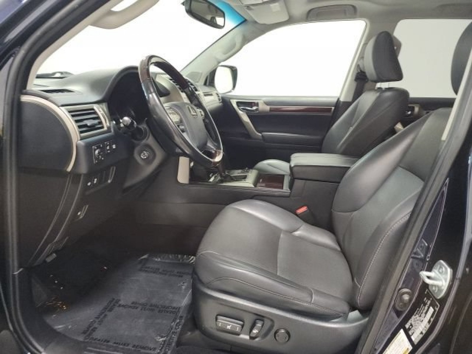 Used 2019 Lexus GX 460 Premium AWD/4WD image 21