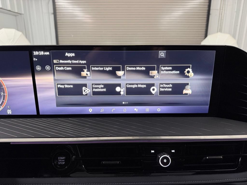 Certified 2025 INFINITI QX80 Autograph w/ Autograph Exterior Package AWD/4WD image 22