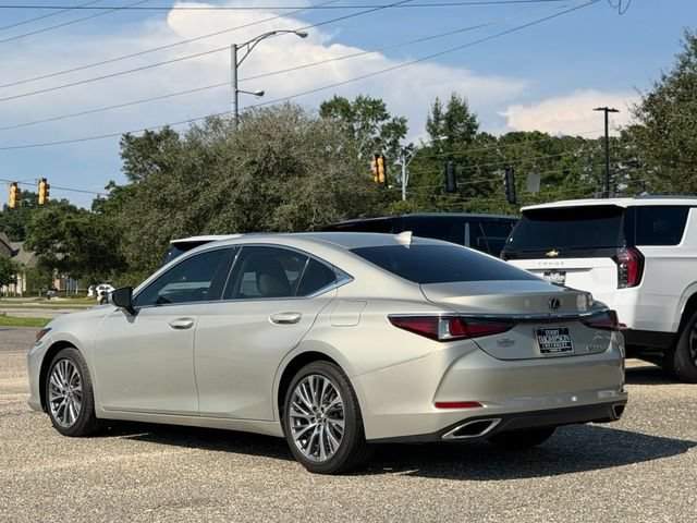 Used 2019 Lexus ES 350 w/ Premium Package FWD image 8