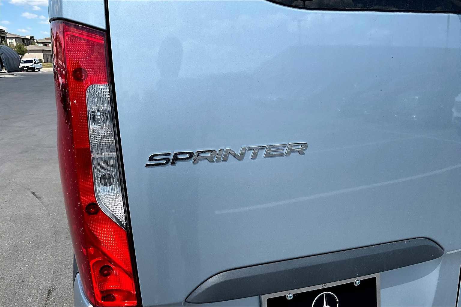 New 2025 Mercedes-Benz Sprinter 2500 image 15