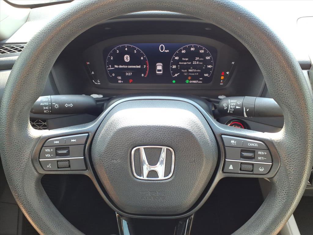Certified 2024 Honda Accord LX image 12