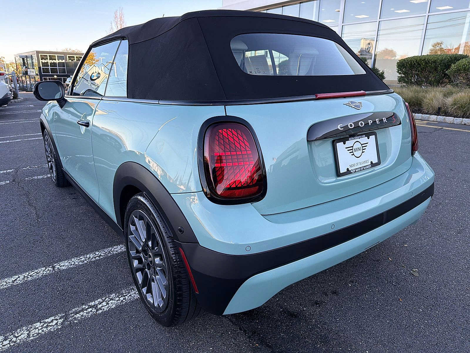 Used 2026 MINI Cooper S FWD image 12
