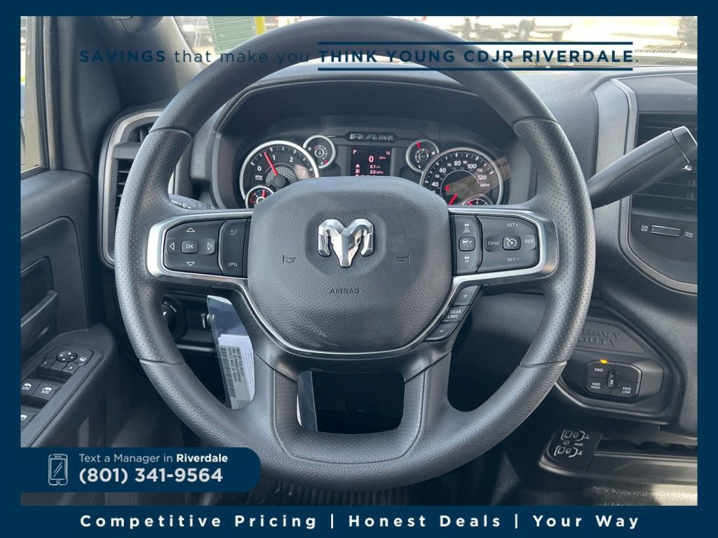 New 2026 RAM 5500 Tradesman image 15