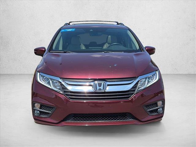 Certified 2019 Honda Odyssey EX-L image 2
