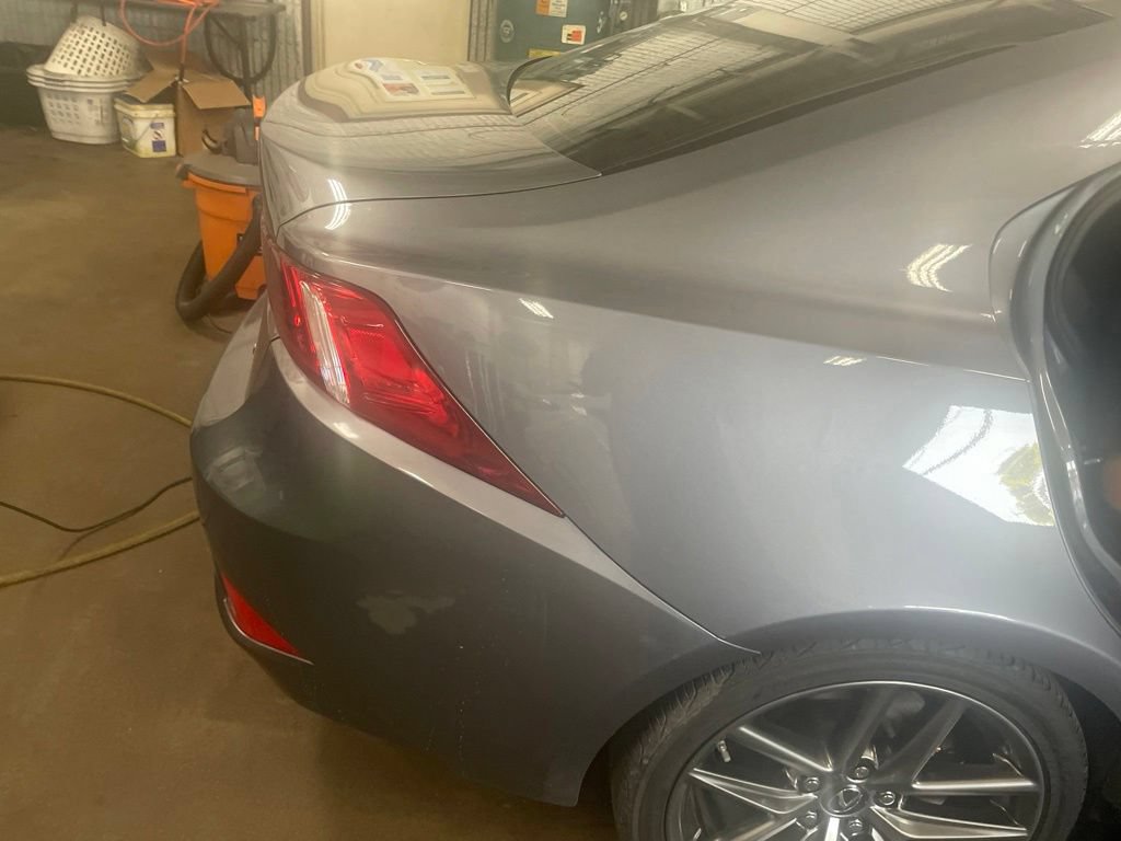 Used 2016 Lexus IS 350 AWD image 16
