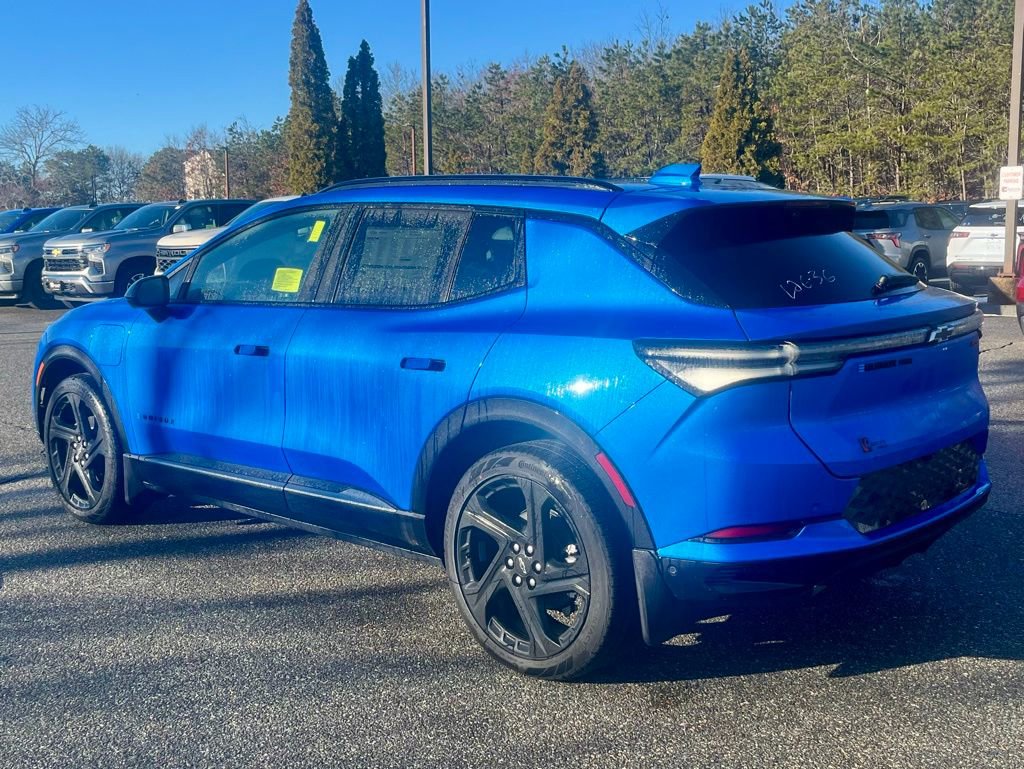 New 2025 Chevrolet Equinox EV RS w/ Active Safety Package 3 AWD/4WD image 3