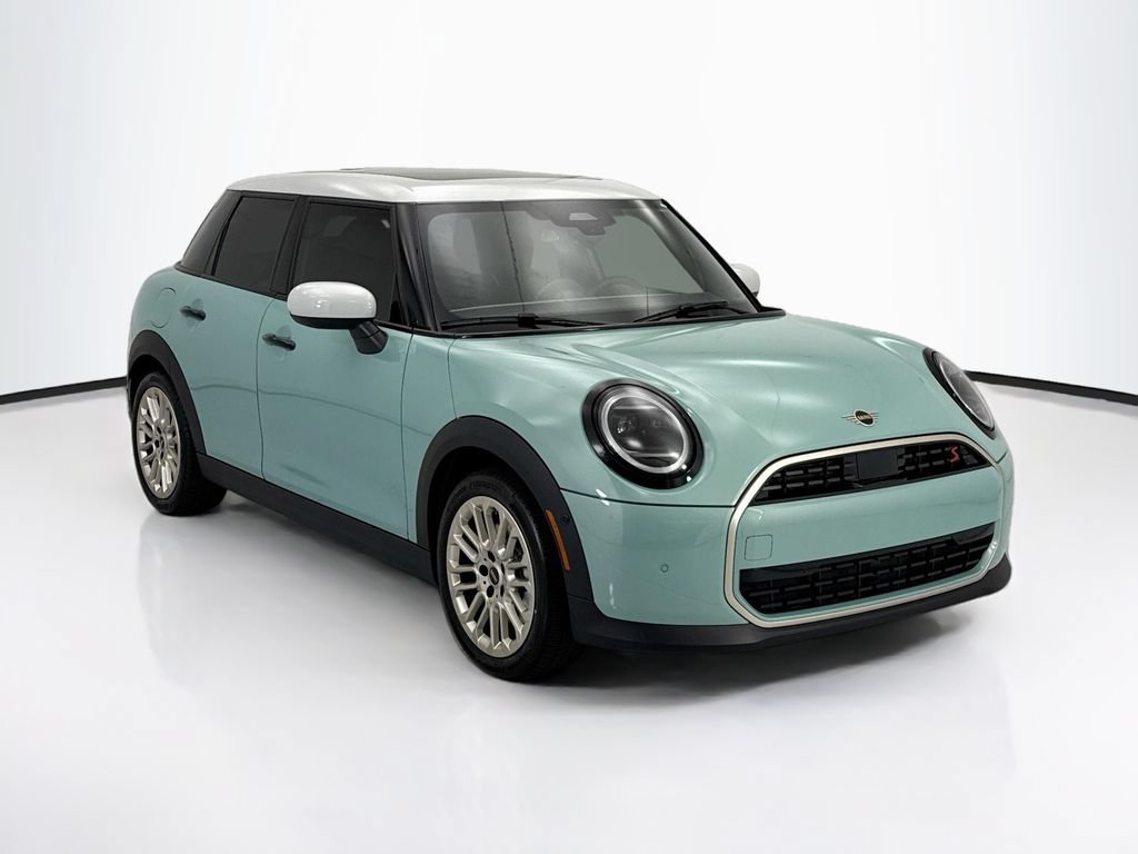 New 2026 MINI Cooper S FWD image 3