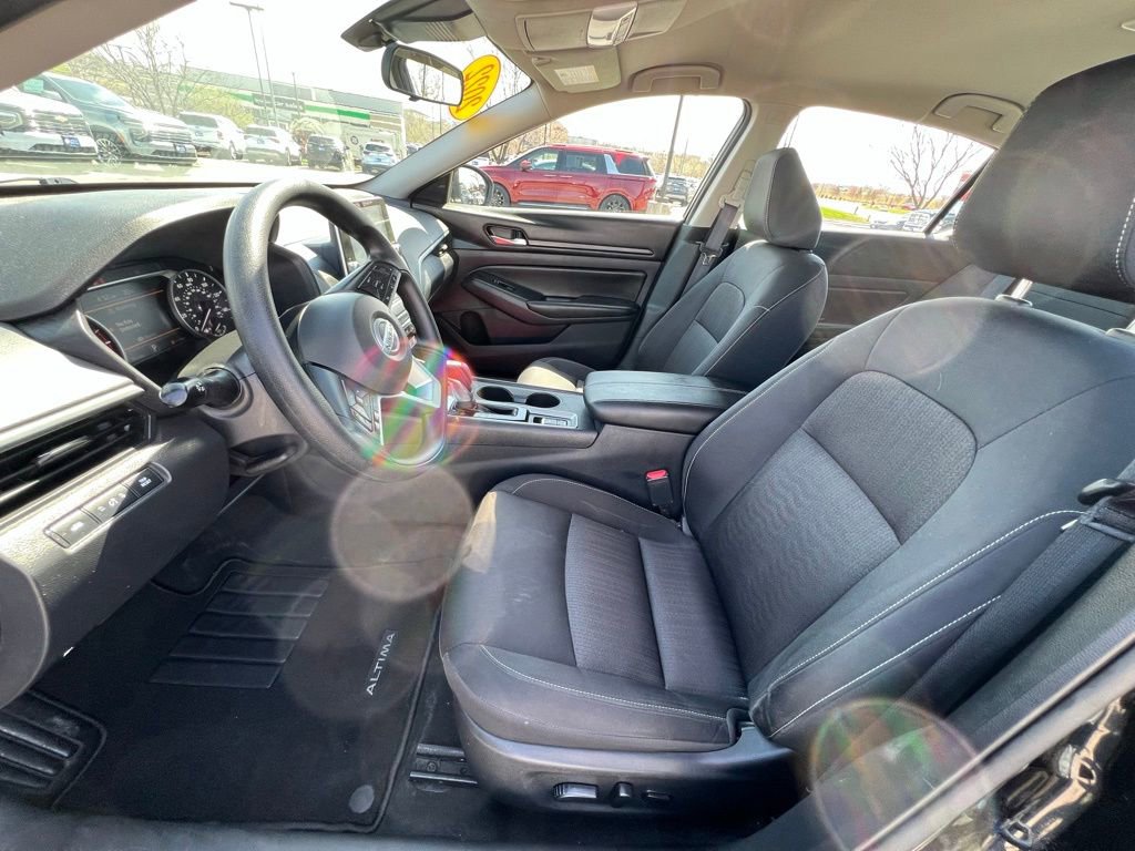 Used 2022 Nissan Altima 2.5 AWD/4WD image 19