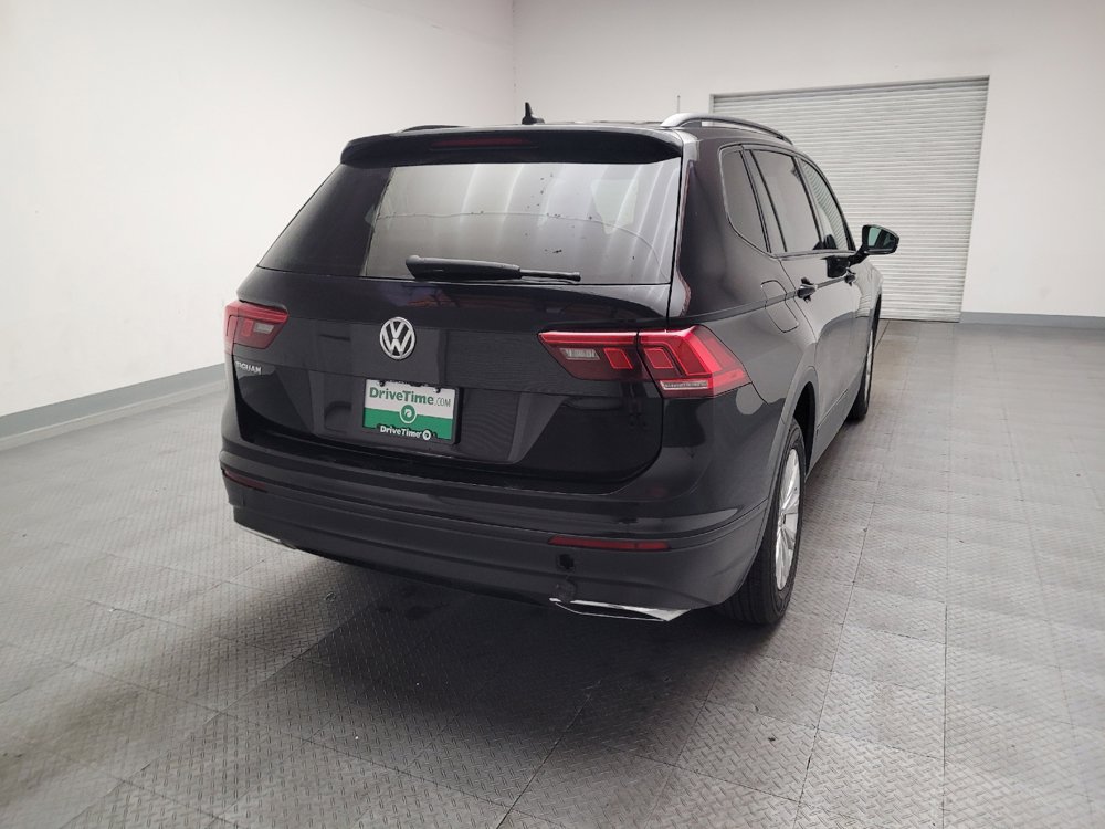 Used 2020 Volkswagen Tiguan S FWD image 7