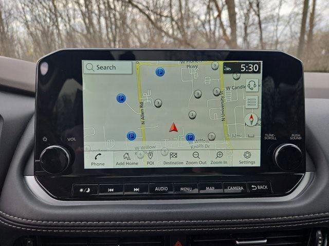 Used 2023 Nissan Rogue SL w/ SL Premium Package image 19