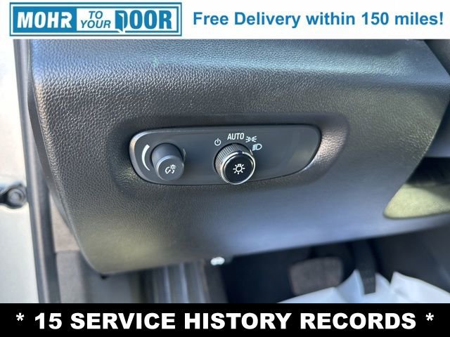 Used 2023 Chevrolet Traverse LT w/ LPO, Floor Liner Package image 24