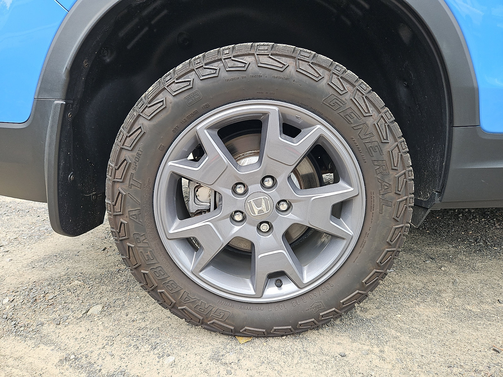 Used 2024 Honda Passport TrailSport image 9