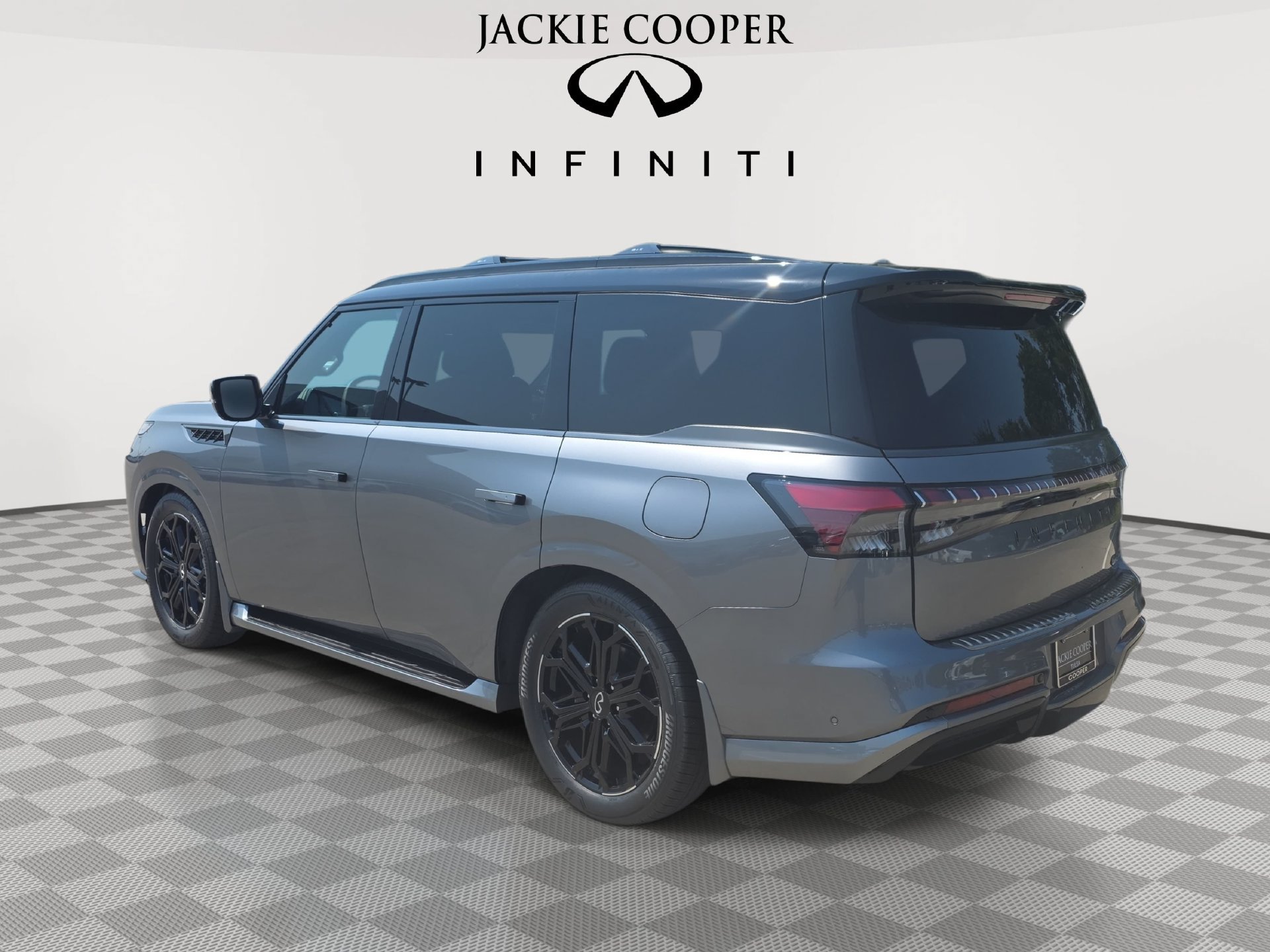 New 2027 INFINITI QX80 Sensory w/ Sport Exterior Package AWD/4WD image 7