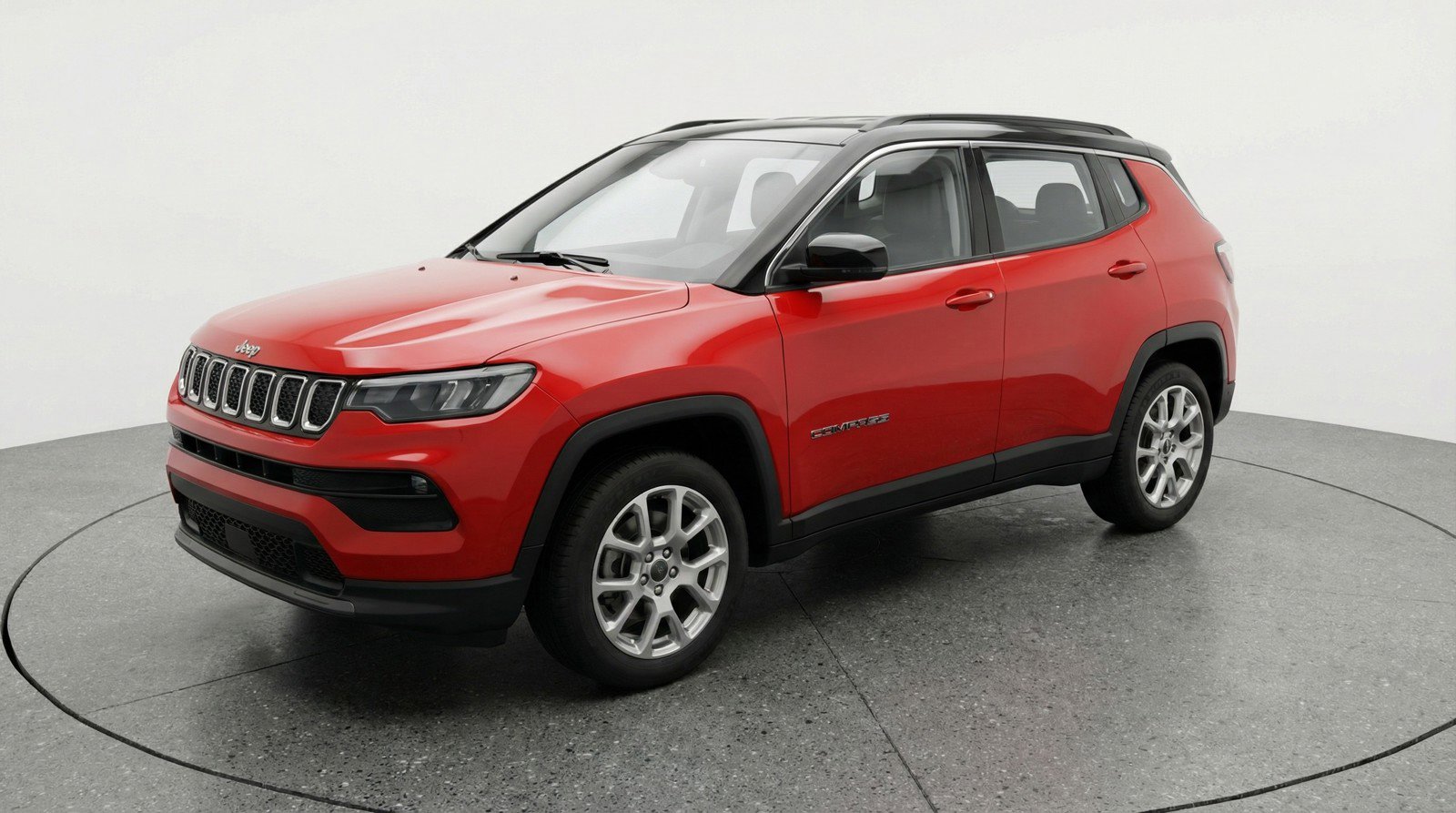 Used 2025 Jeep Compass Limited image 3
