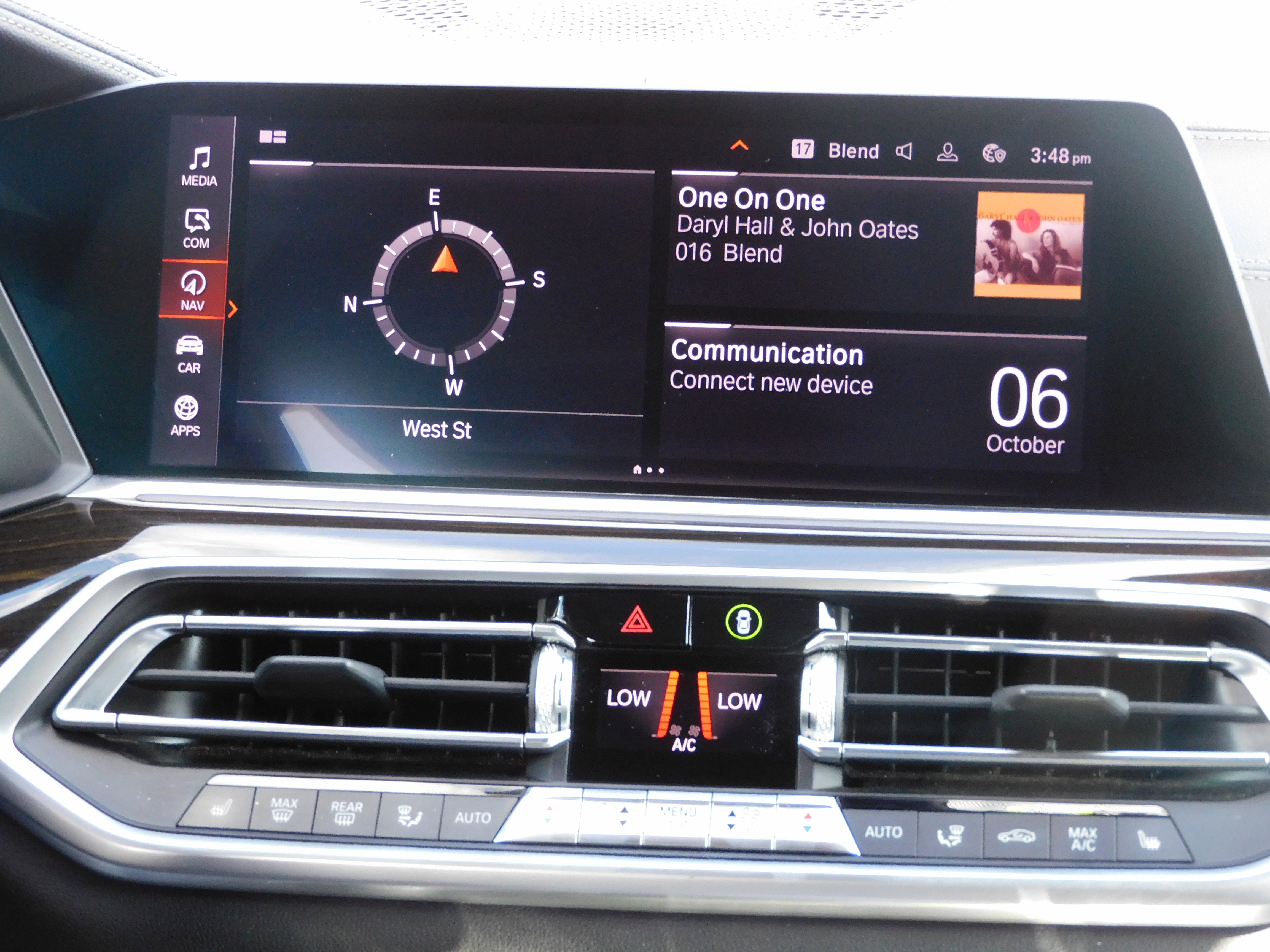 Used 2020 BMW X5 xDrive40i w/ Convenience Package image 16