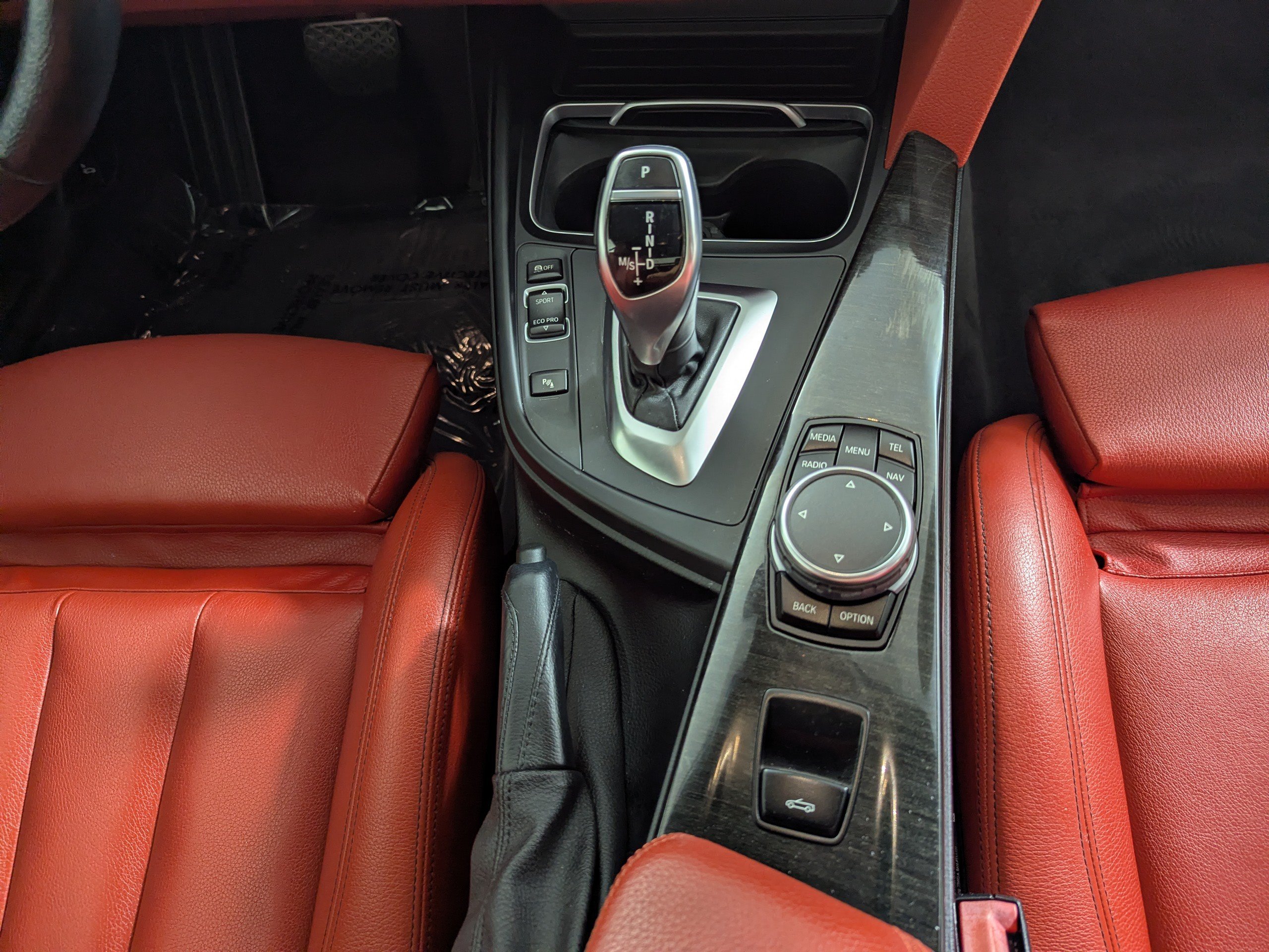 Used 2016 BMW 435i Convertible RWD image 13