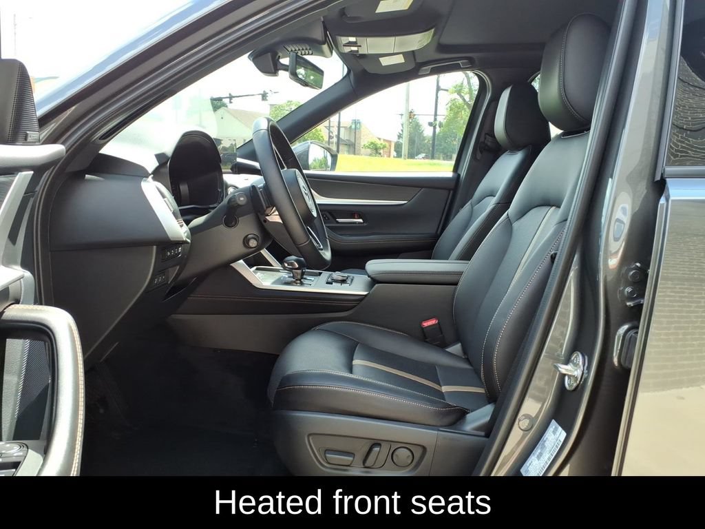 Used 2026 MAZDA CX-90 3.3 Turbo S w/ Premium Plus AWD/4WD image 13