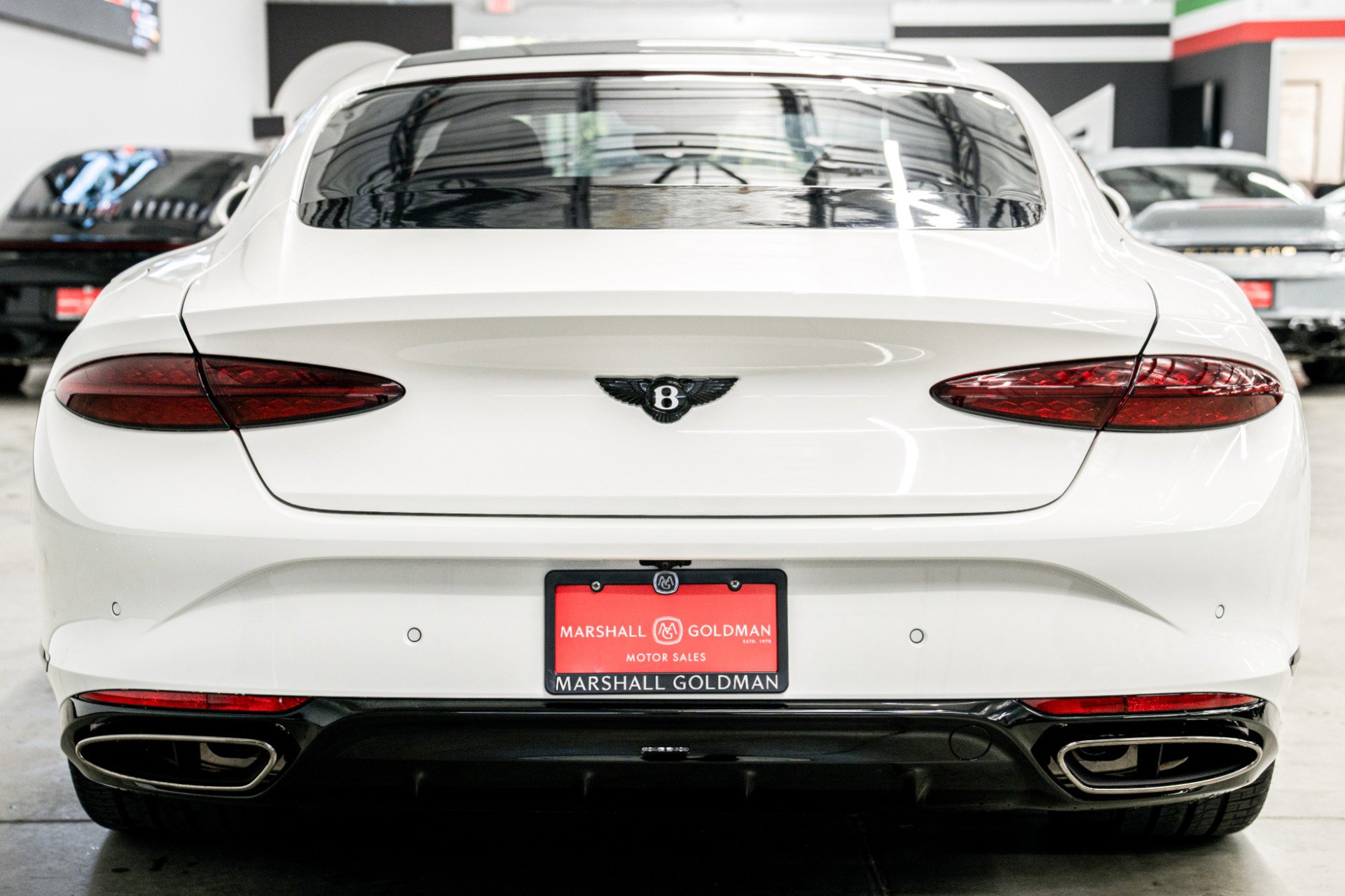 Used 2025 Bentley Continental GT AWD/4WD image 7