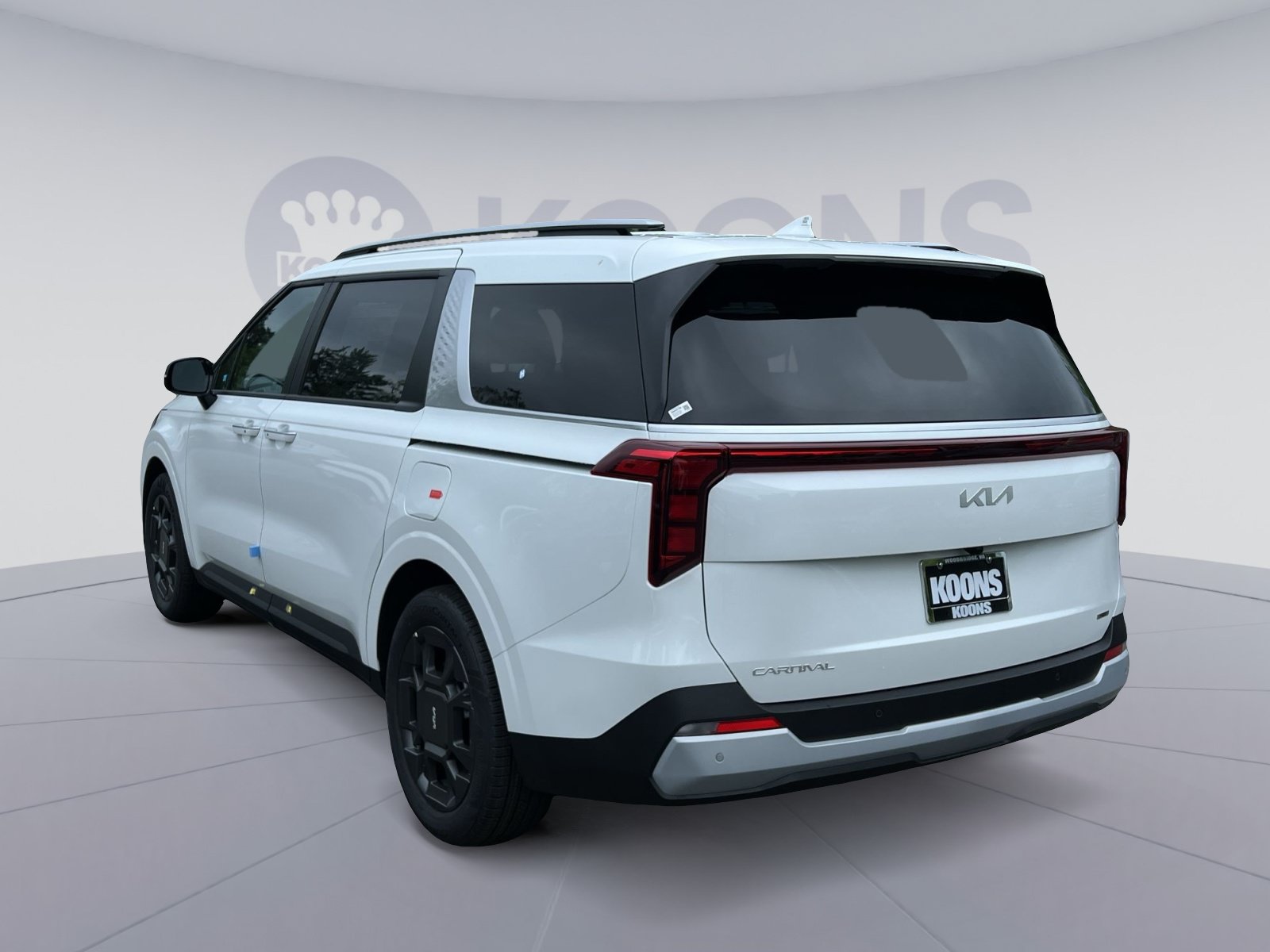 New 2026 Kia Carnival EX FWD image 14