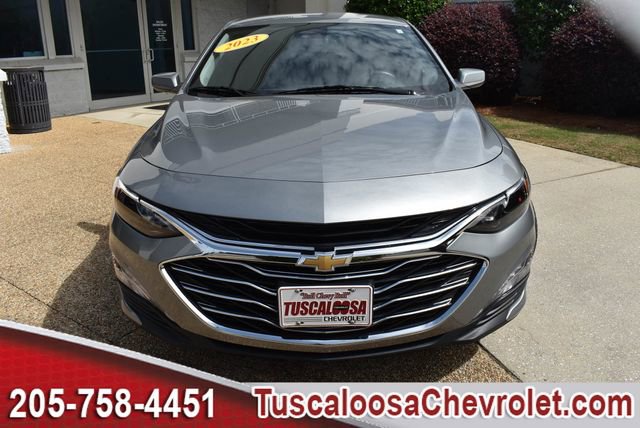 Used 2023 Chevrolet Malibu LT FWD image 4
