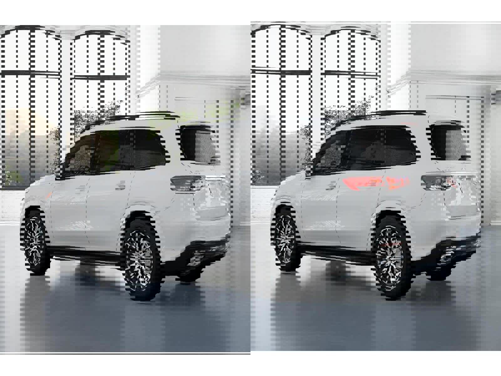 New 2026 Mercedes-Benz GLS 580 4MATIC image 29