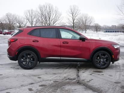 Used 2023 Buick Envision Essence w/ Sport Touring Package image 33