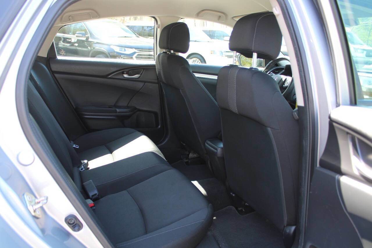 Used 2017 Honda Civic LX image 27