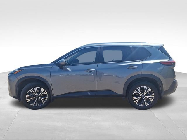 Certified 2023 Nissan Rogue SV w/ SV Premium B Package FWD image 5