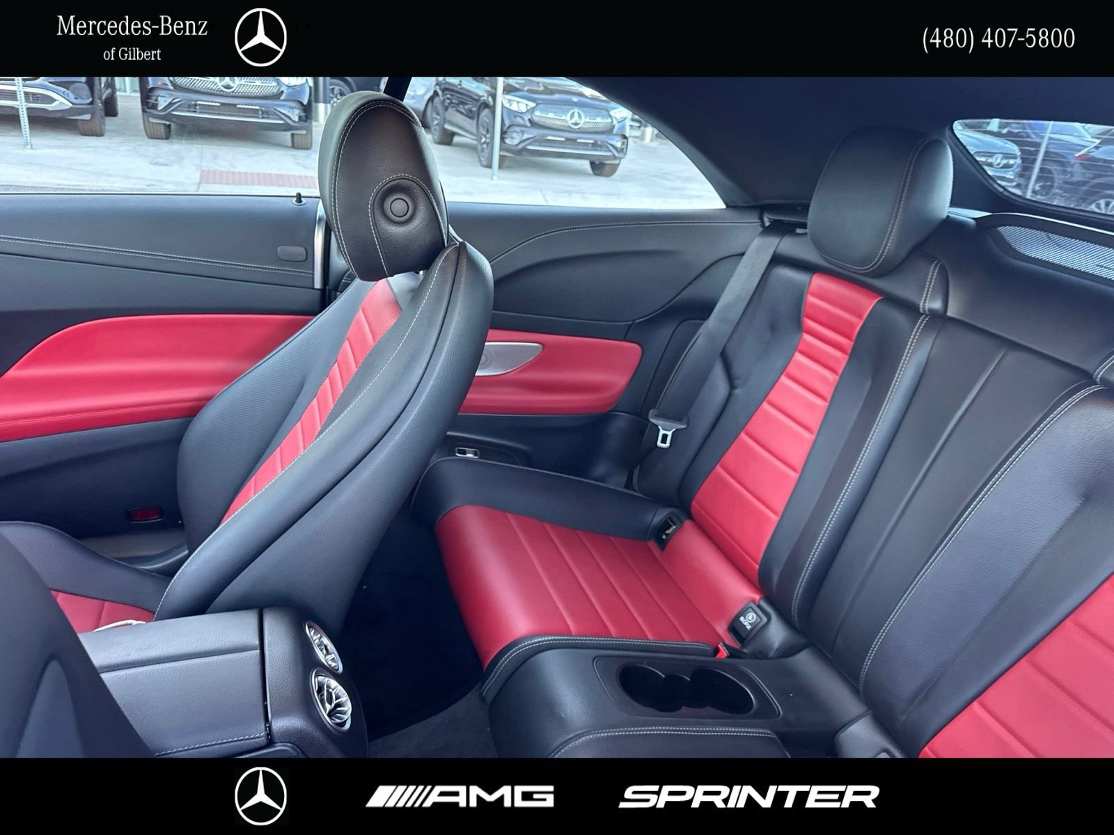 Certified 2022 Mercedes-Benz E 450 Cabriolet w/ AMG Line image 20