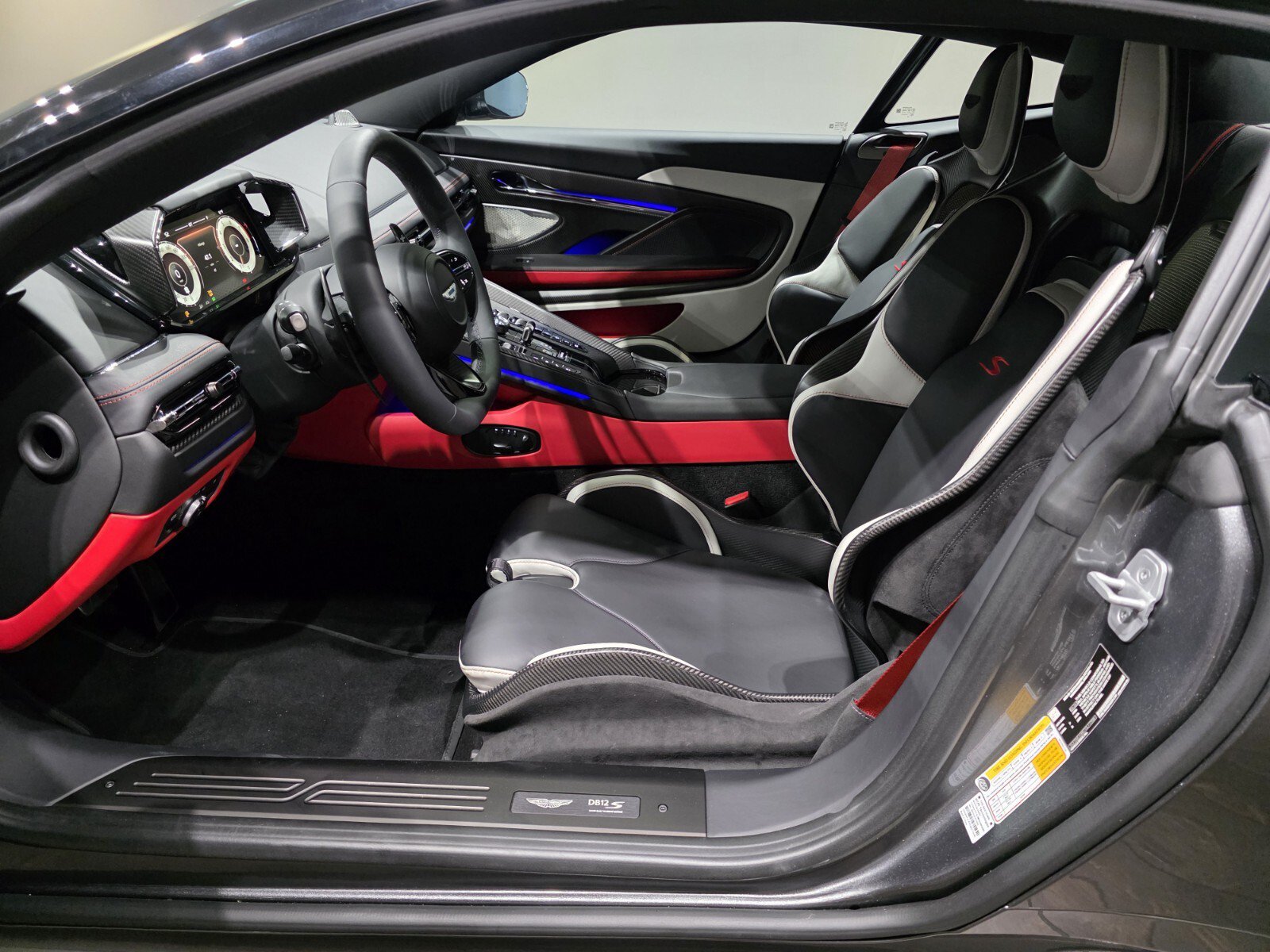 New 2026 Aston Martin DB12 Coupe RWD image 17
