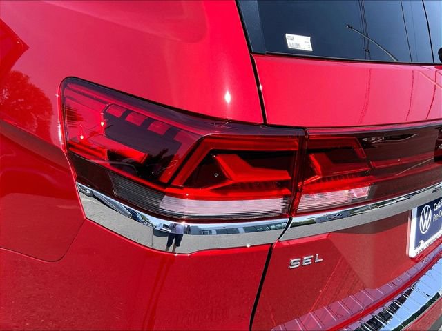 Certified 2024 Volkswagen Atlas SEL AWD/4WD image 29