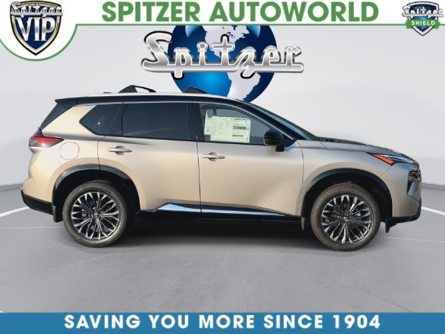 New 2026 Nissan Rogue Platinum w/ Platinum Premium Package AWD/4WD image 17