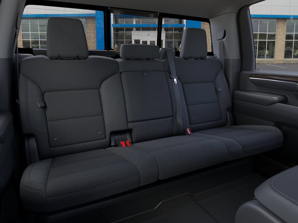 New 2026 GMC Sierra 2500 SLE w/ SLE Value Package; AWD/4WD image 17