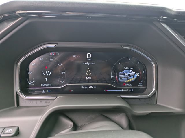 Used 2025 GMC Sierra 2500 AT4X image 32